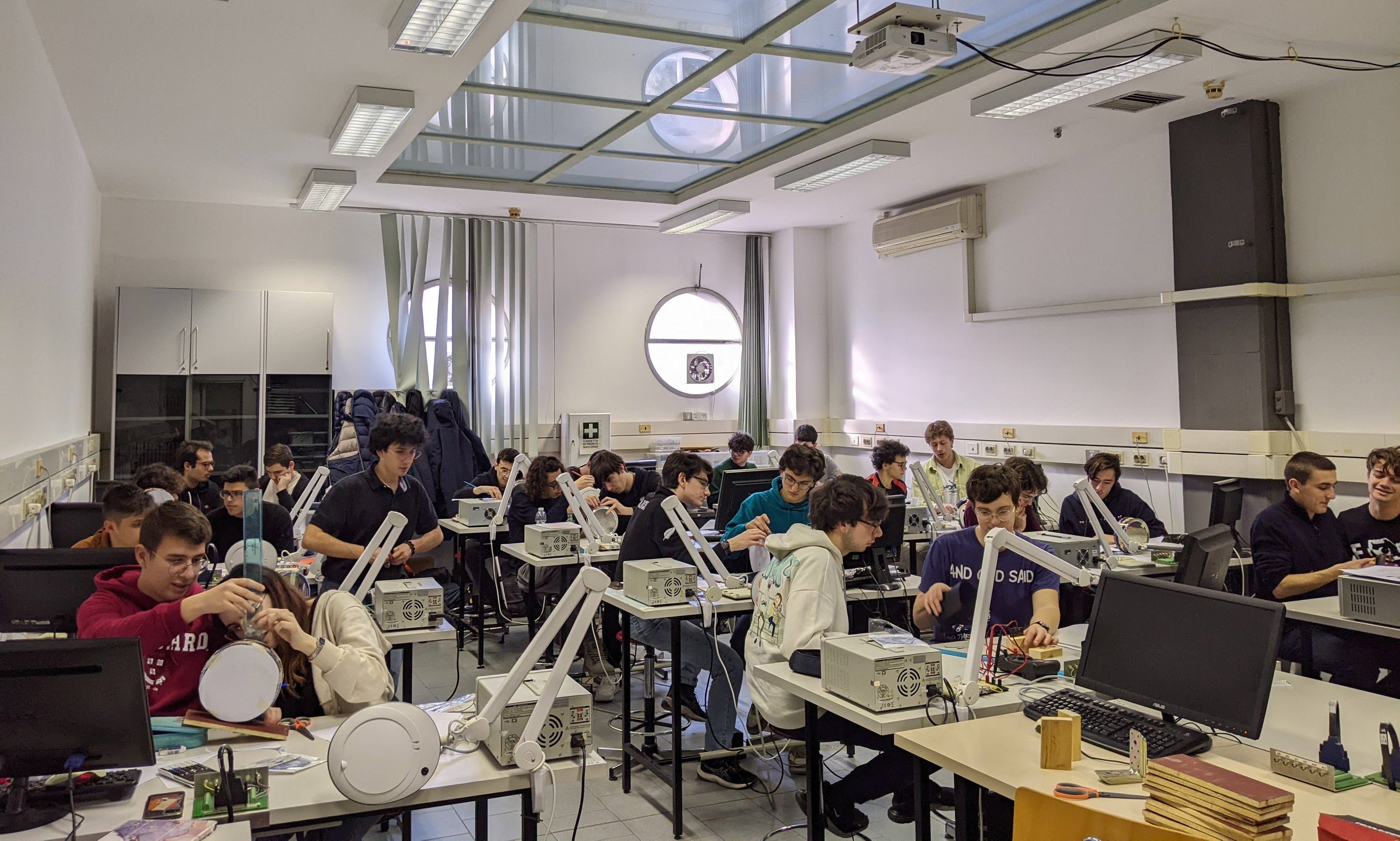 Lab